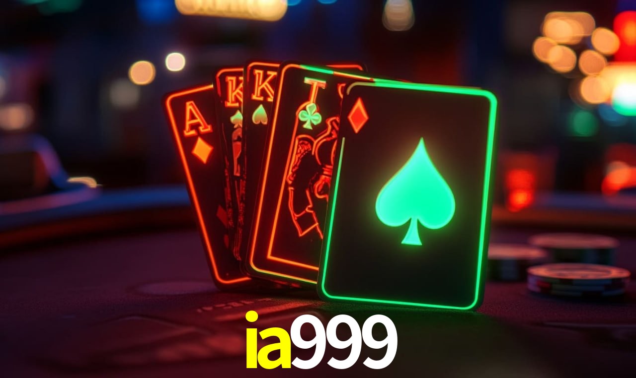 Jackpots e promoções na ia999